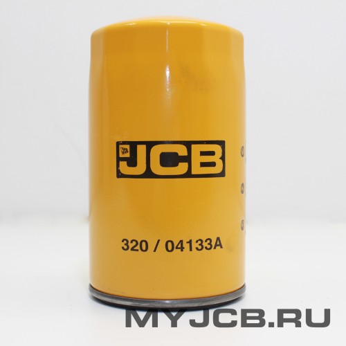 Фильтр масляный JCB 320/04133A → 320/B4420