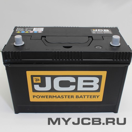 Аккумулятор JCB 12V 110Ач 729/10669