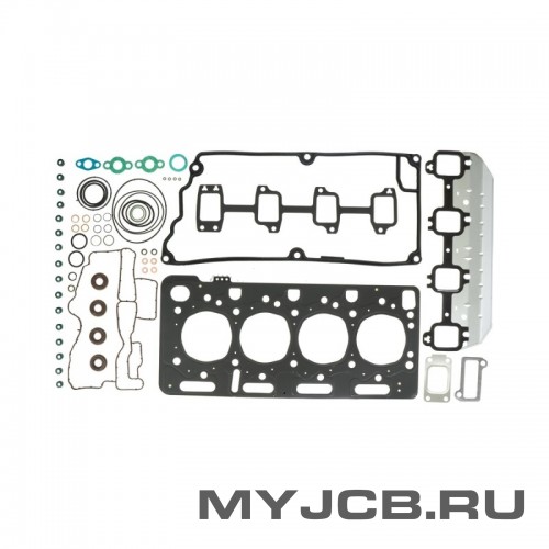 Комплект прокладок верхний DieselMax JCB 320/09382