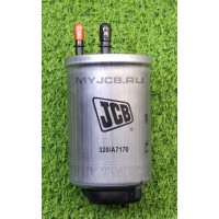 Фильтр топливный тонкой очистки JCB 320/A7170 (320/07394)