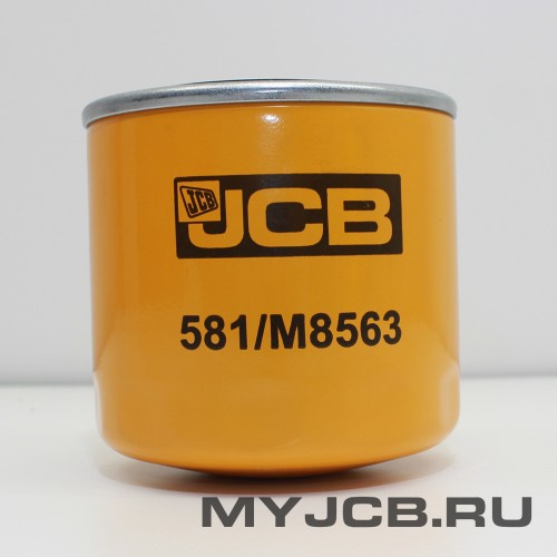 Фильтр коробки передач (трансмиссии) JCB 581/M8563