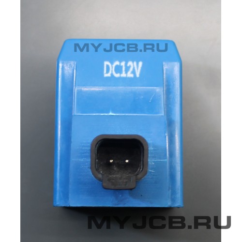 Катушка электромагнитного клапана КПП (аналог) JCB 25/221054