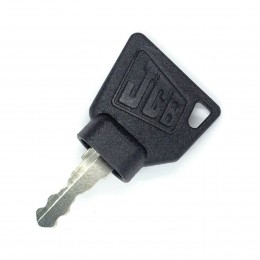 Ключ замка зажигания/двери (аналог) JCB 701/45501