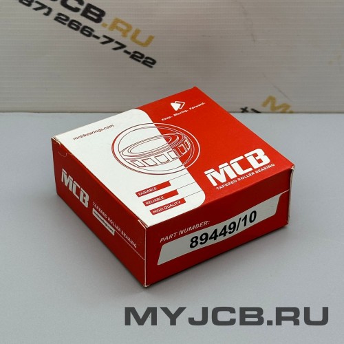 Подшипник шкворня (аналог) 907/08300 → 907/M5375 Подшипник шкворня (аналог) 907/08300 → 907/M5375
