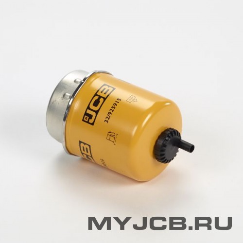 Фильтр топливный грубой очистки JCB 320/A7124, 32/925915